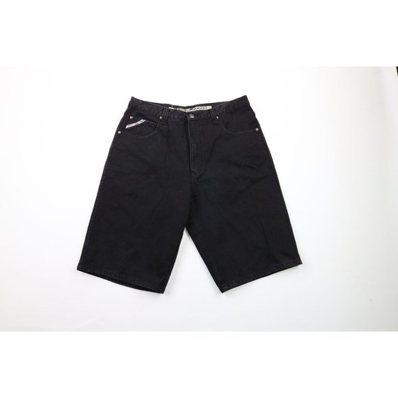 Vintage Shorts Vintage 9s Streetwear Mens 34 Faded Baggy Loose Fit